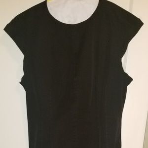 Casual black Dress for work